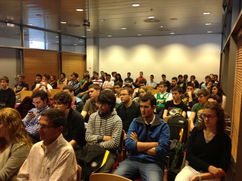 Asistentes al taller Asistentes al taller
