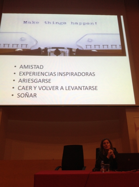 Meritxell Gimeno, de Draco Systems