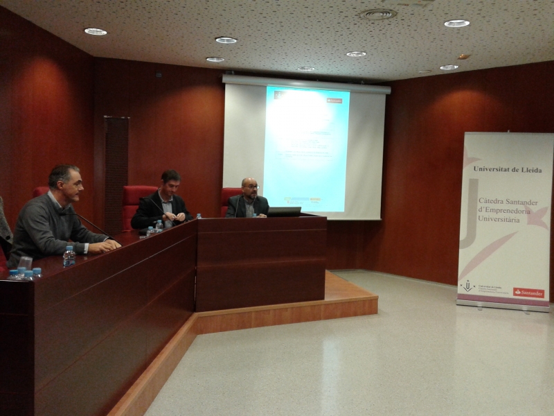 Inauguración de la Mesa Redonda