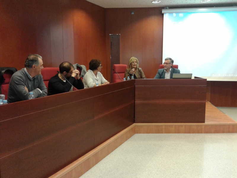 Acto de clausura