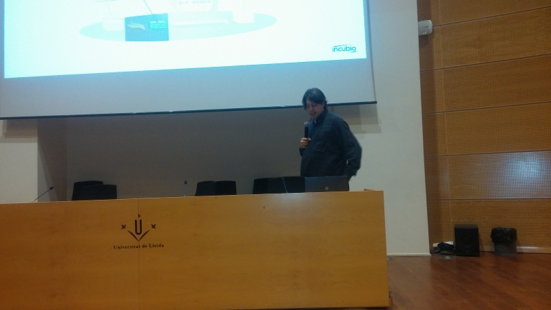 Ponencia de Andrés Manso, de Incubio