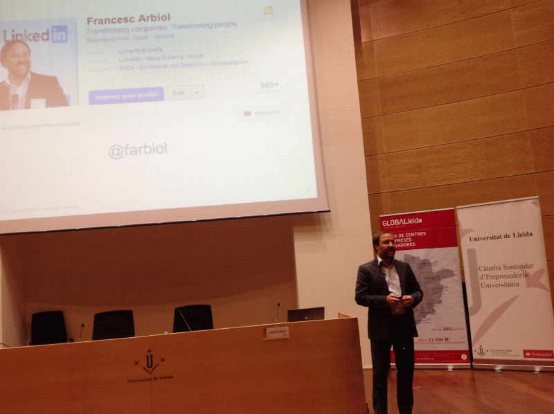 Francesc Albiol. LinkedIn Francesc Albiol. LinkedIn