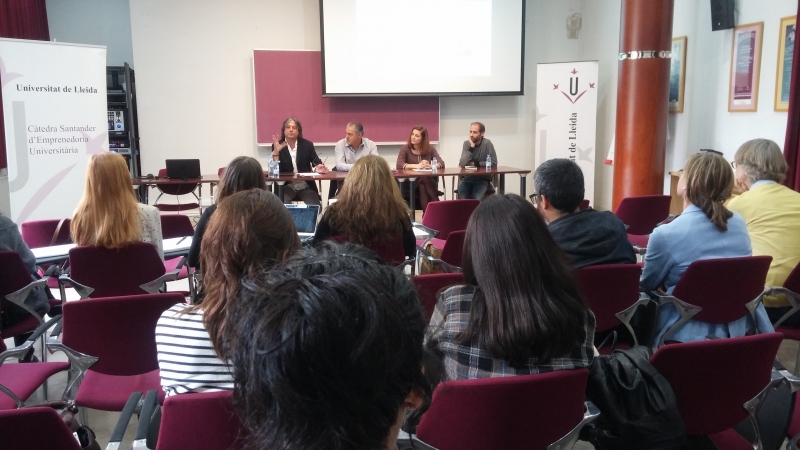 Imagen del acto