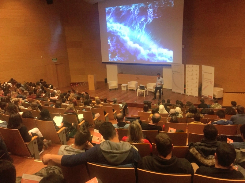 Jornada Endavant, Emprèn amb talent Jornada Endavant, Emprèn amb talent