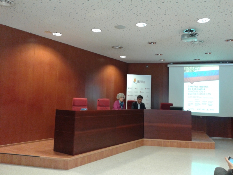Acto de inauguración