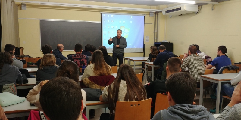Intervenció de Jose M. Alonso