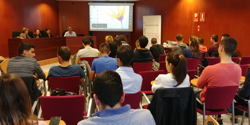 Taula Rodona, Dona i Emprenedoria Taula Rodona: Dona i Emprenedoria