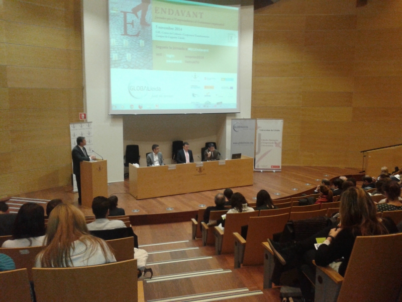 Debat "La gestió del talent: vigència o moda?" Taula Rodona