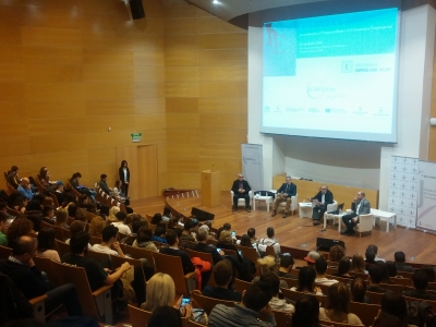 Jornada Endavant, emprèn amb talent