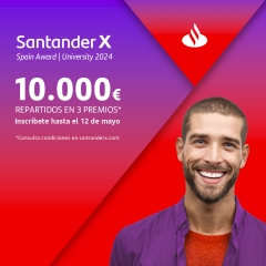 Santander X Spain