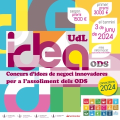 Concurs Idea-UdL-ODS