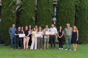Premis Santander X Emprenedors UdL