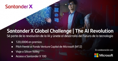 Santander X Global Challenge