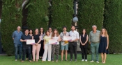Premis Santander X Emprenedors UdL