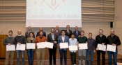 Premiats i finalistes