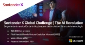 Santander X Global Challenge